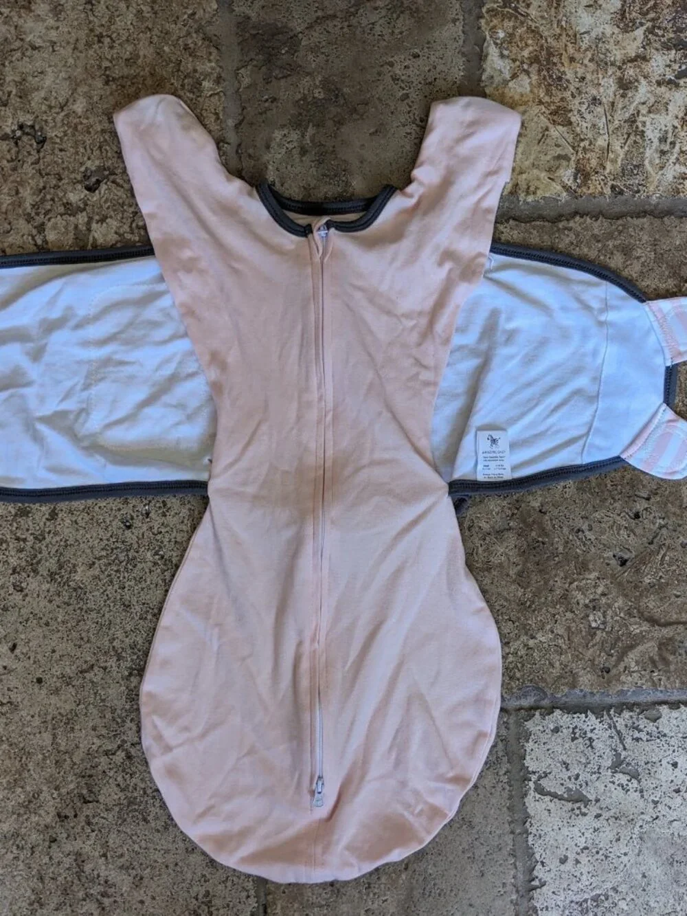 SET OF 2 AMAZING BABY SLEEP SACK ERGO POUCH SWADDLES